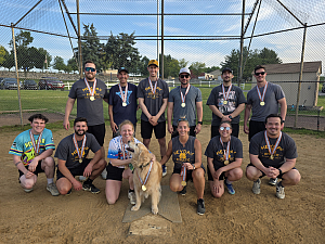 Swingers Team Photo