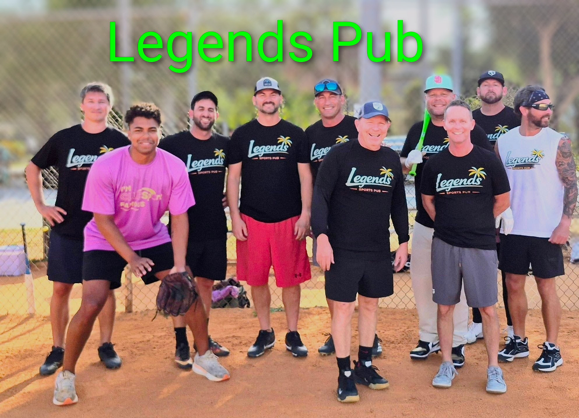 Legends Sports Pub