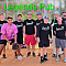 Legends Sports Pub Team Logo