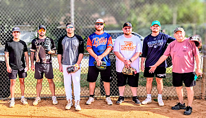 TRAVELERS Team Photo
