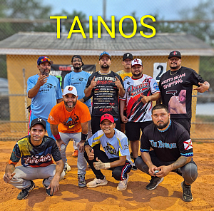 TAINOS Team Photo