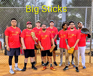 Big Sticks
