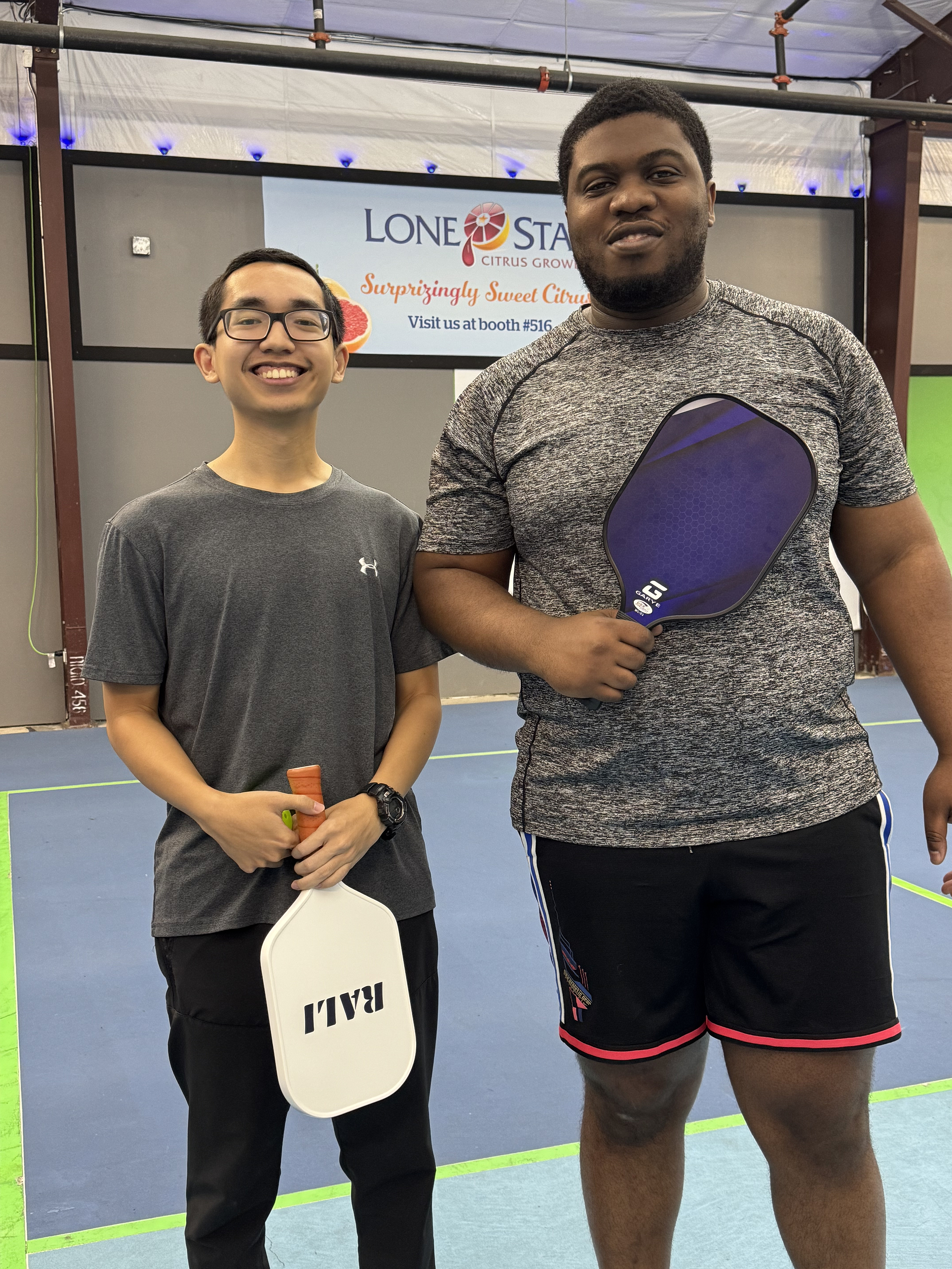 Pickle Ball-Stars R
