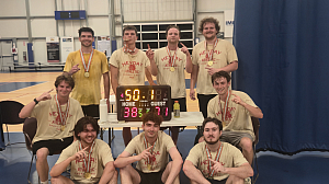 First Round Exits (Standard Cotton) Team Photo