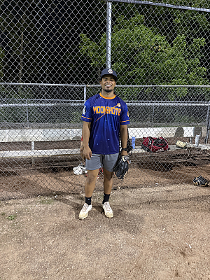 Player Of The Game: Wilbert P