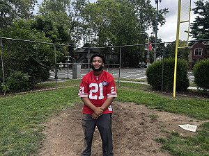 Player Of The Game: Eddie C