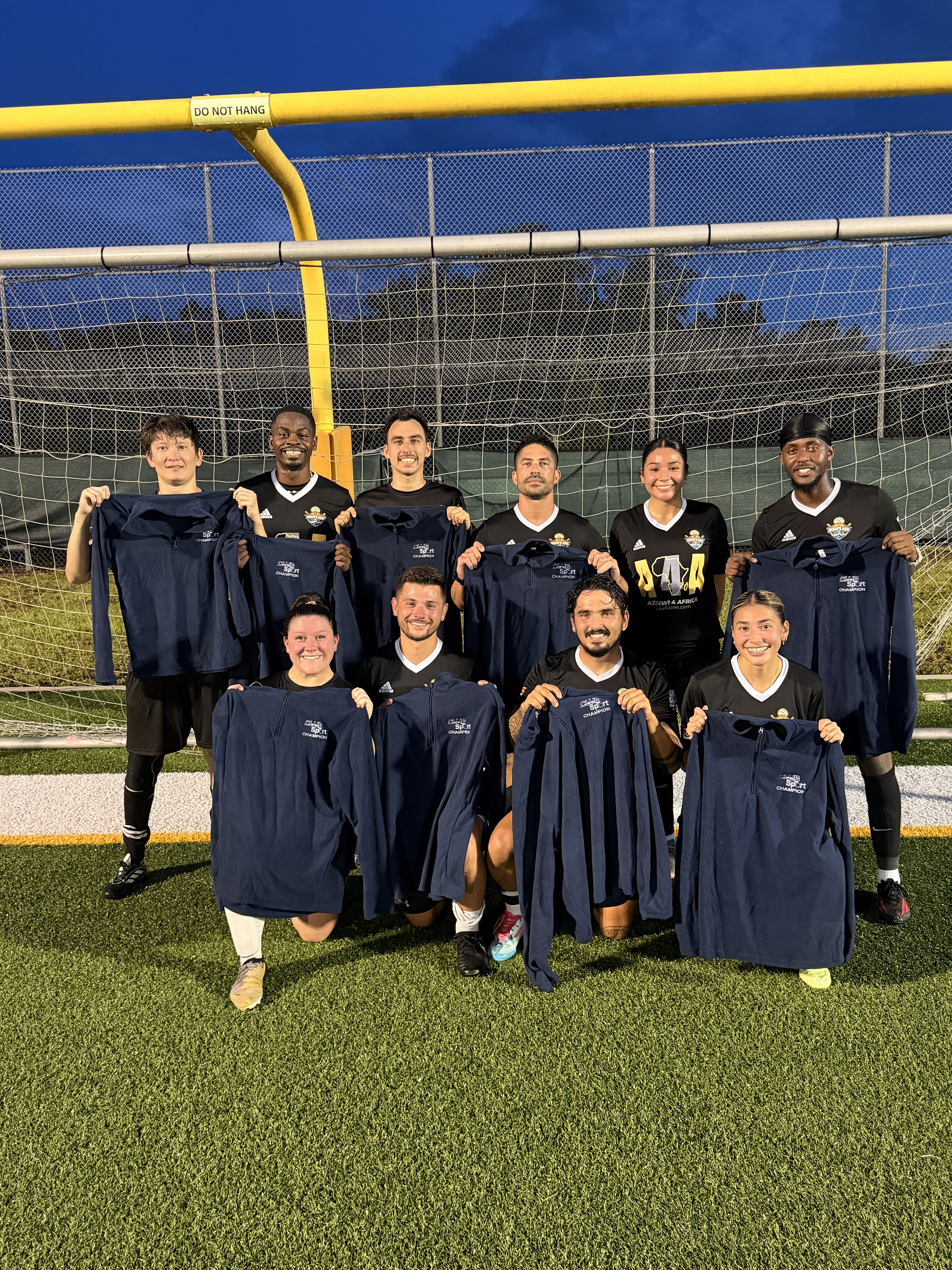Noah’s Ark FC 