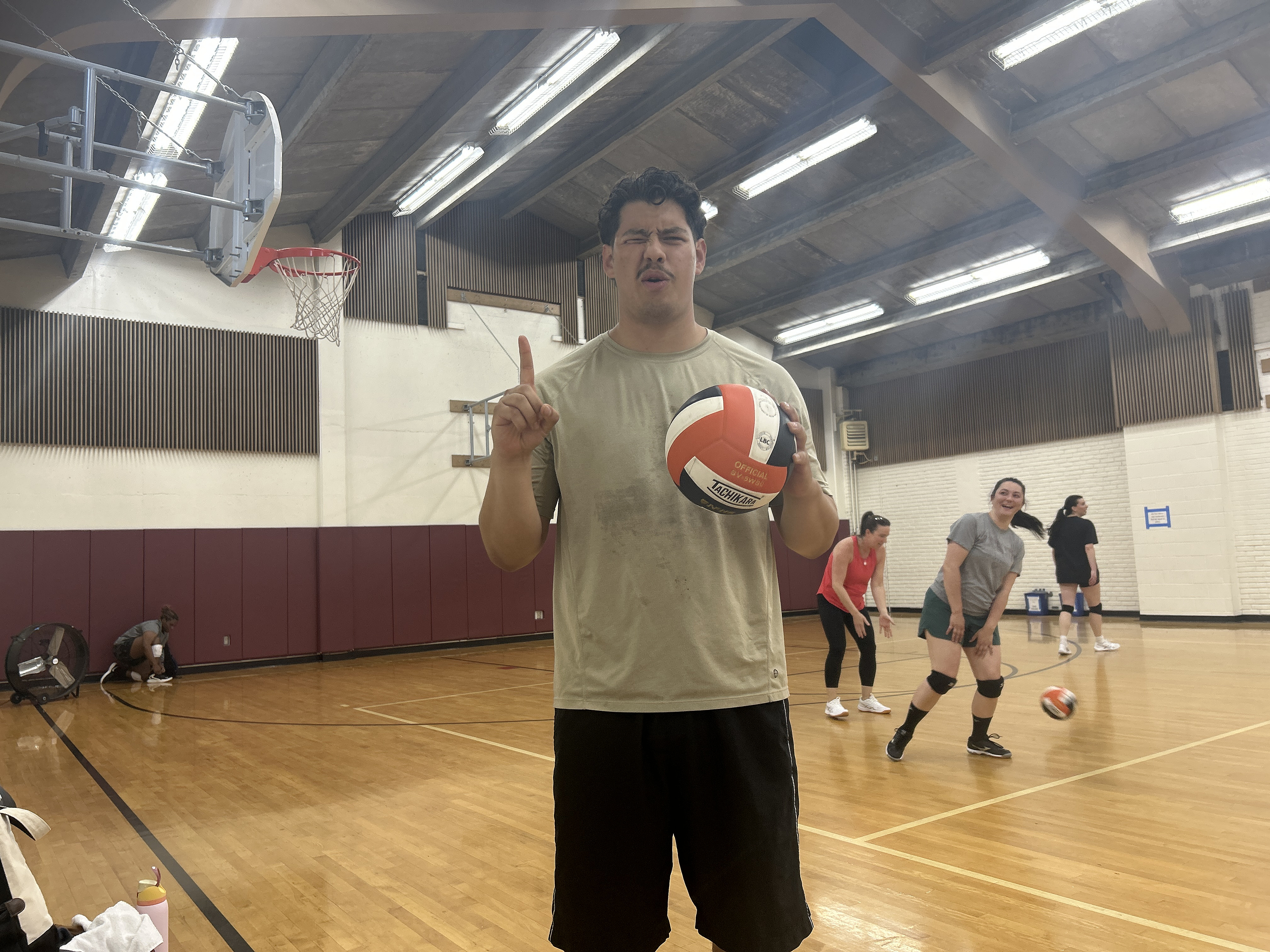 POTG - Volley Ranchers
