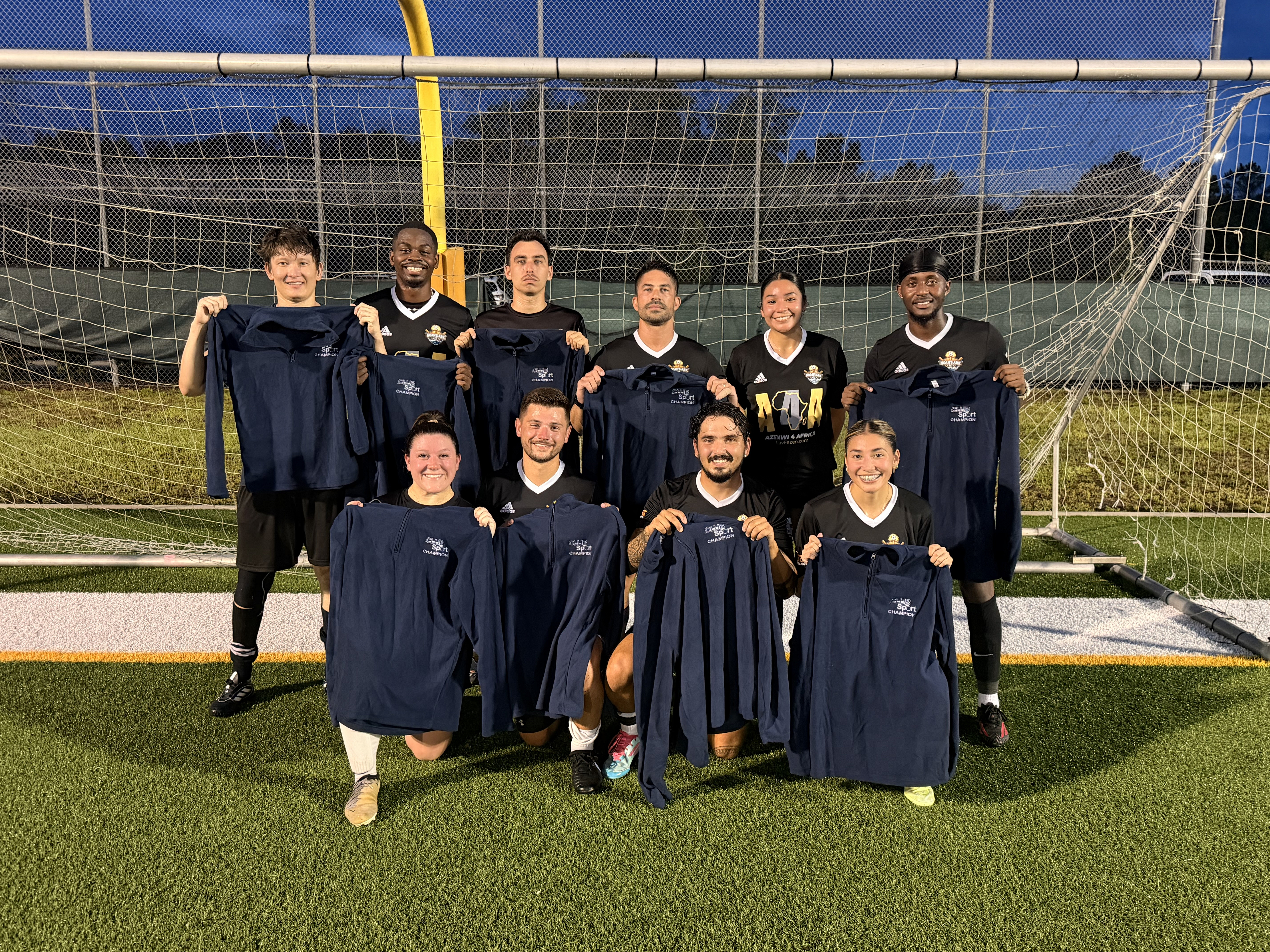 Noah’s Ark FC 