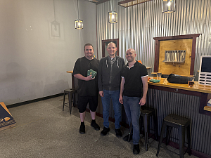 Cool Beans Team Photo