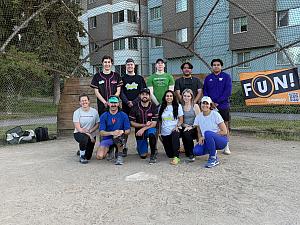 Weast Coast Swing Team Photo
