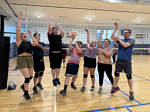 Nothin' But Net Team Photo