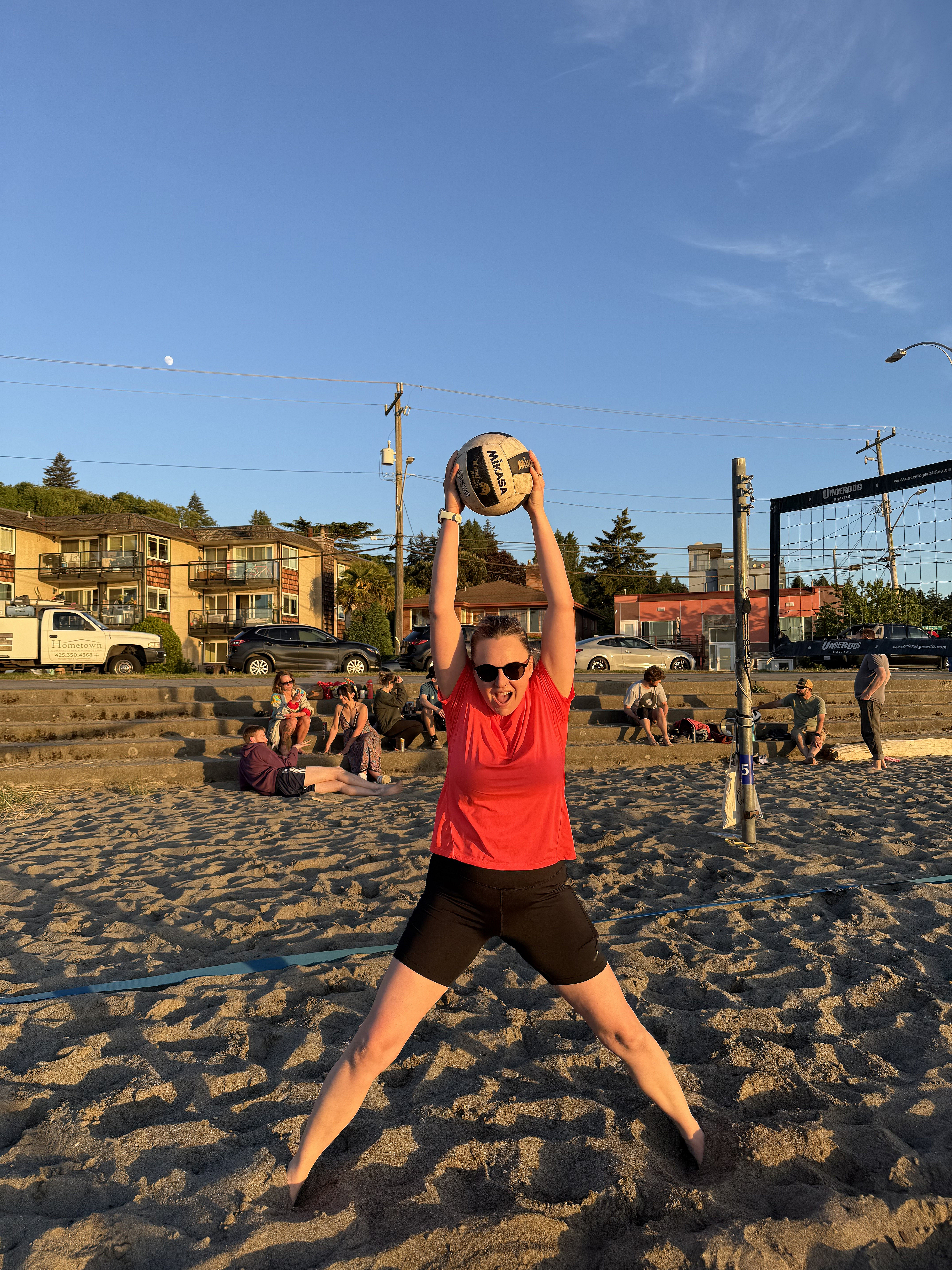 POTG - Volley Parton