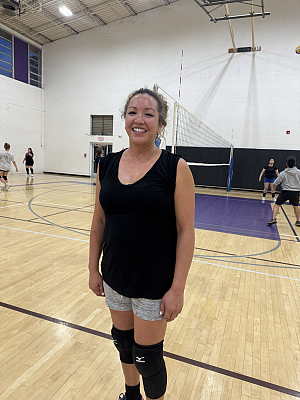 Player Of The Game: Julianna H