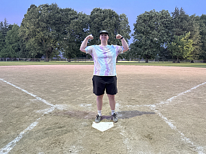 Player Of The Game: Colvin K