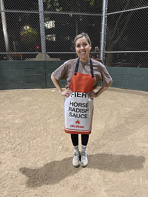 Player Of The Game: Bre S