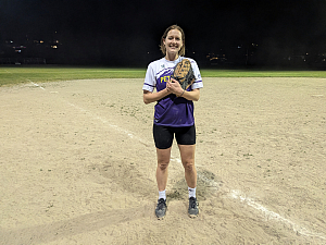 Player Of The Game: Autumn R