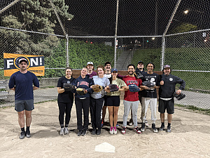 Diamond Dolls Team Photo