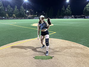 Player Of The Game: Frankie E