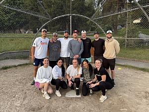 McGlovin Team Photo
