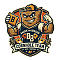 Baggin' & Braggin' Team Logo