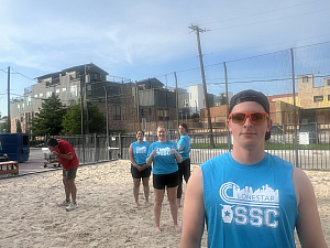 Rush Team Photo