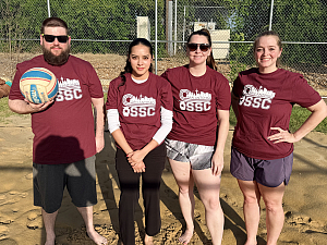 I Crash Routers Team Photo
