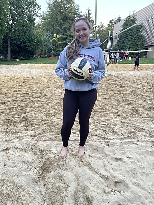 Player Of The Game: Alina F