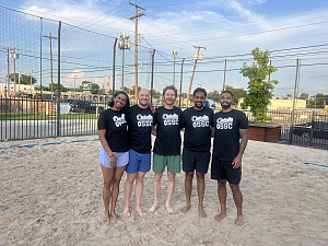Soft Serve Team Photo