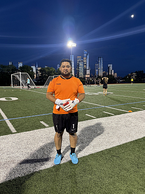 Player Of The Game: Francisco  R