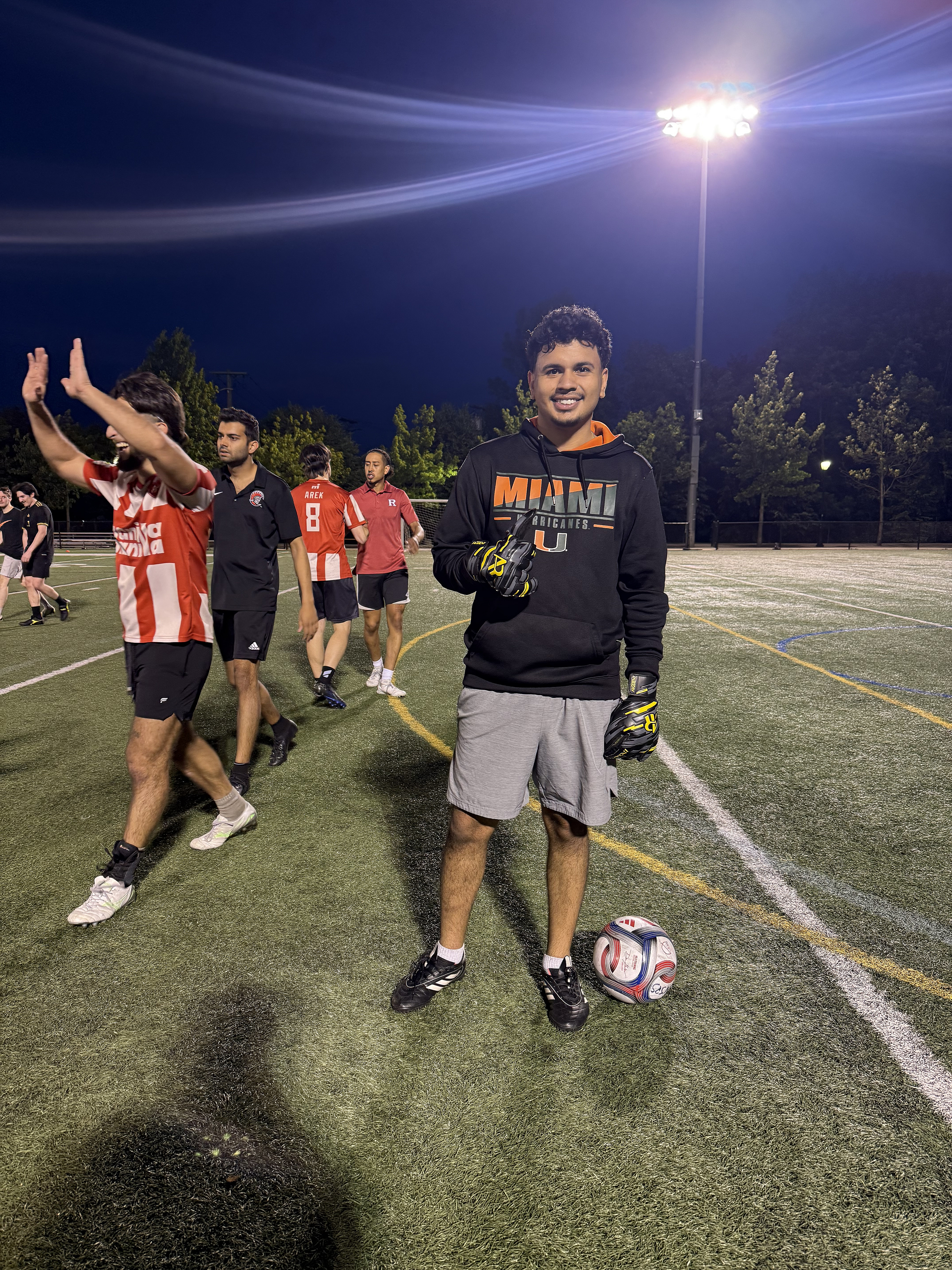 POTG - Downtown Dogs FC