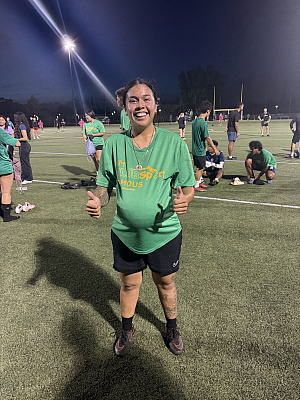 Player Of The Game: Maylin Q