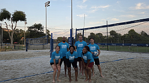 Spiked Punch Team Photo