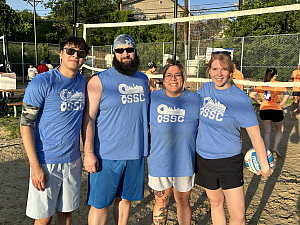 Spike Tysons Team Photo