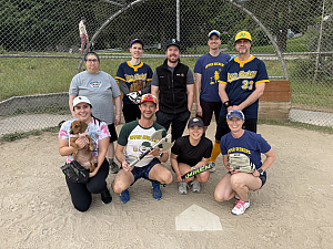 Upper Deckers Team Photo