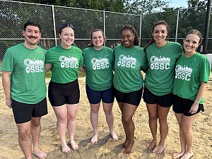 Block Party Team Photo