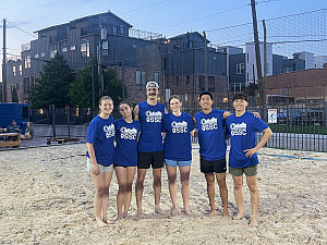 V/Q Setmatch Team Photo