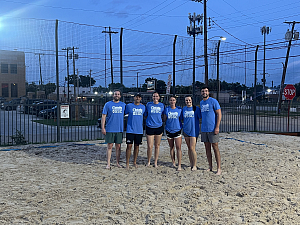 Net Working Capital Team Photo