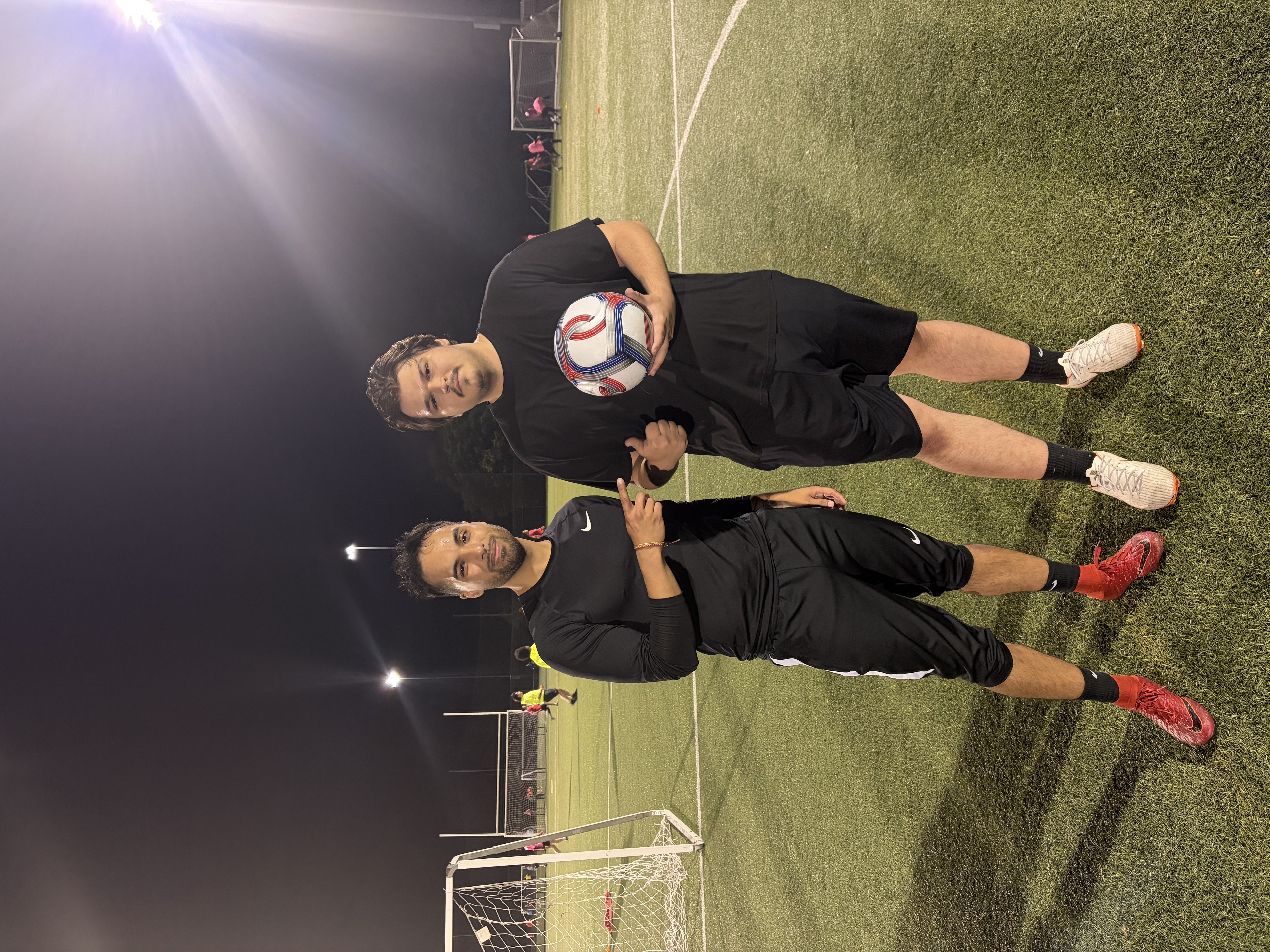 POTG - Thirsty Thursdays FC