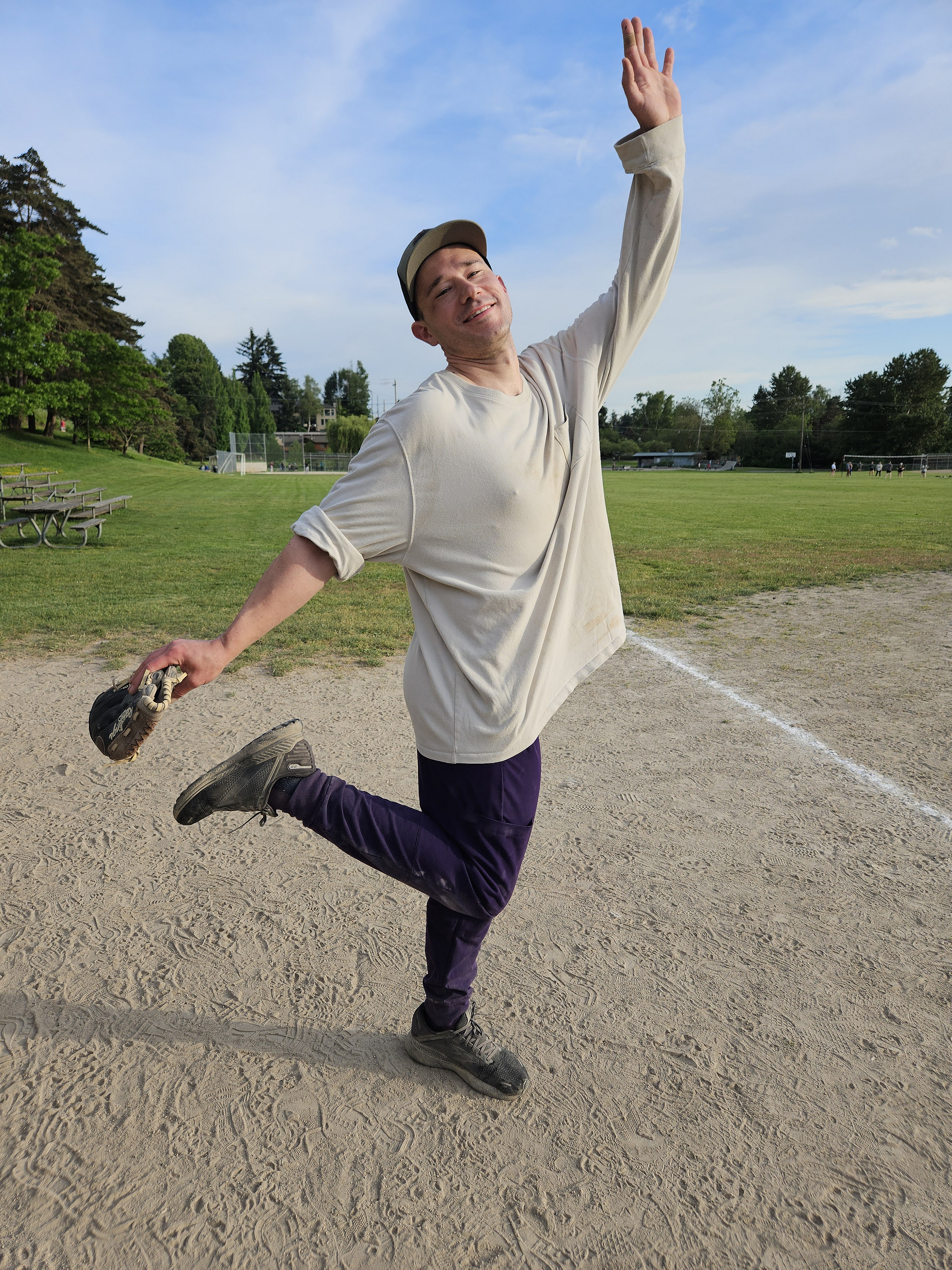 POTG - Pitchers and Pitches