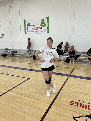 Player Of The Game: Danielle M