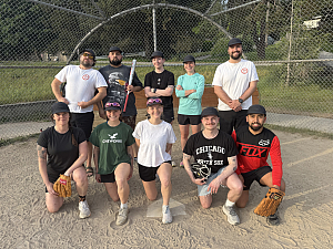 W.O.R.S.T. Team Photo