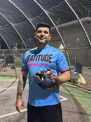 Player Of The Game: Neki R