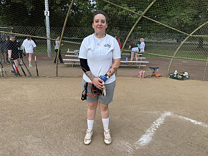Player Of The Game: Rebecca T