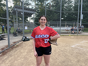 Player Of The Game: Nicole L