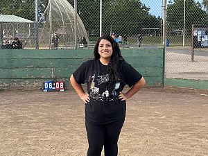 Player Of The Game: Colleen C