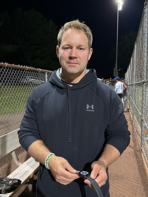 Player Of The Game: Randy W