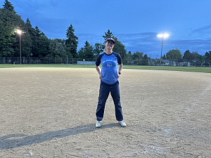 Player Of The Game: Maggie W