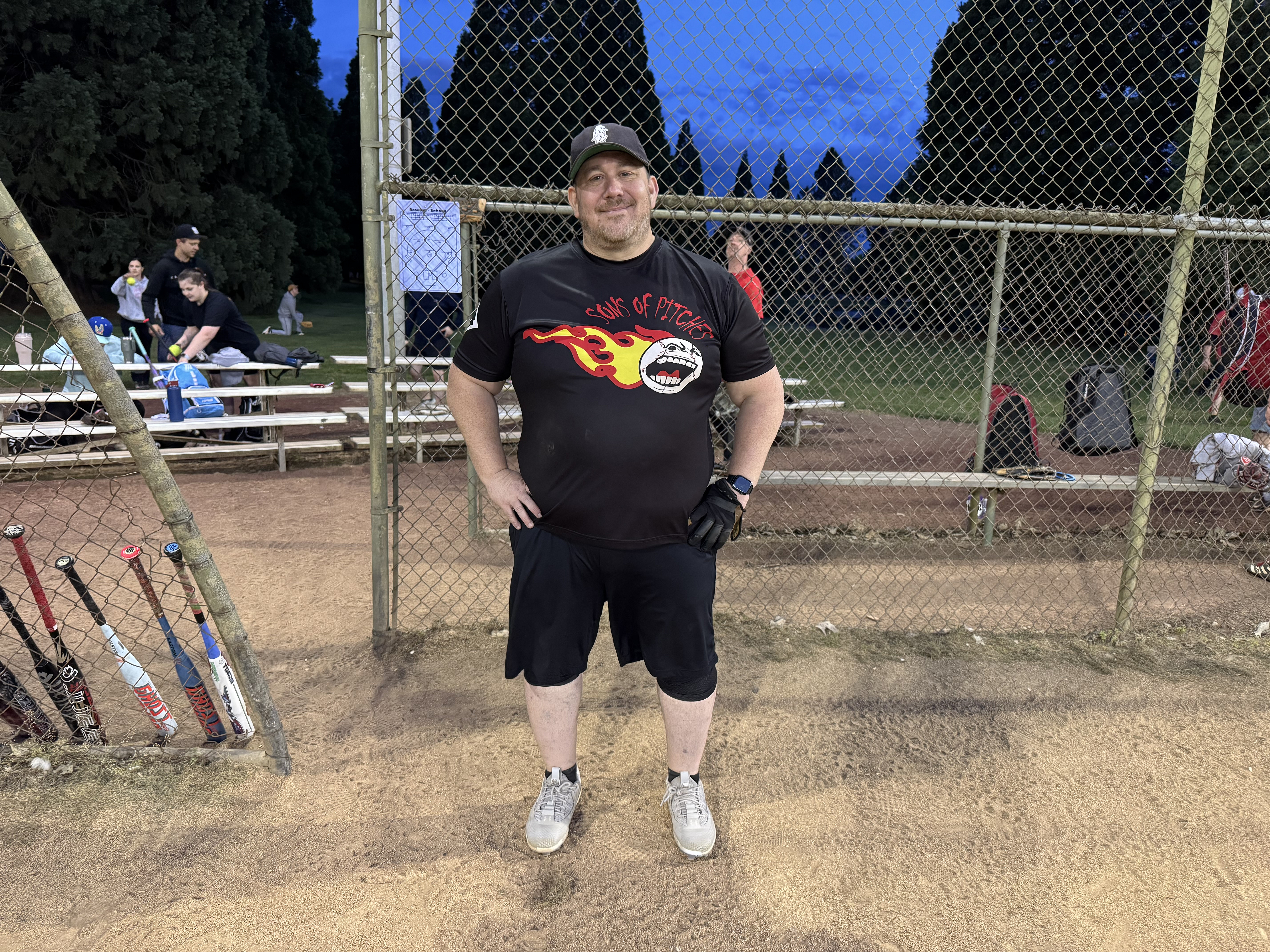 POTG - Sons of Pitches