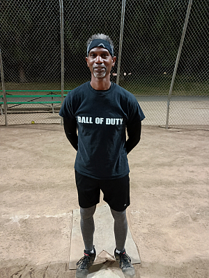 Player Of The Game: Michael B